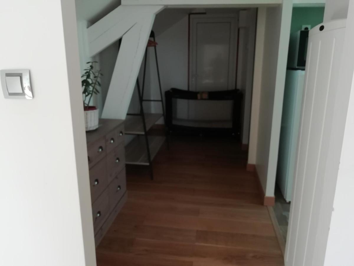Le Gite Du Chtihameau Avec Piscine Interieure Privative, Selon Date Bassee Exteriér fotografie